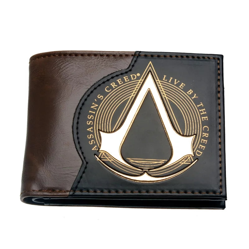 Cartera Assassins Creed #3