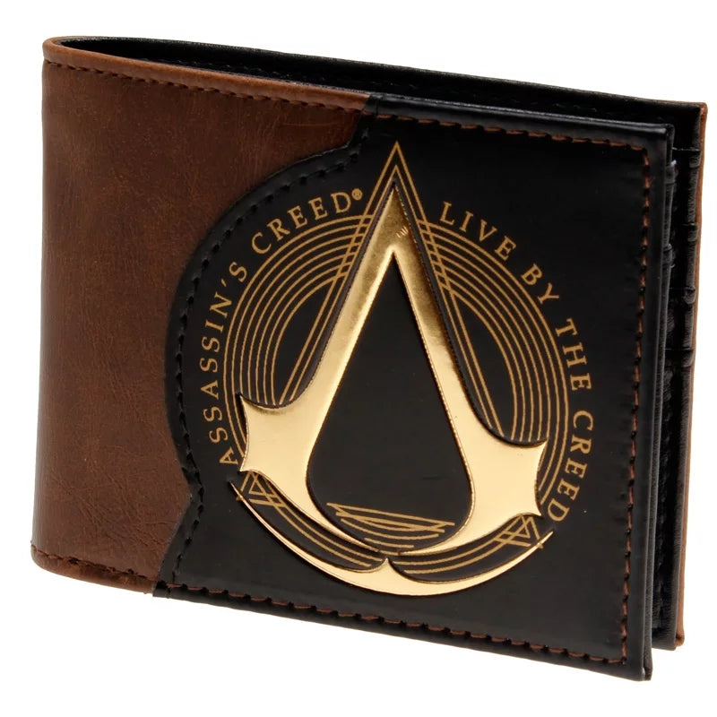 Cartera Assassins Creed #3