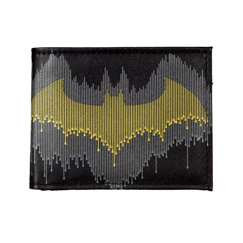 Cartera Batman Billetera Para Caballero #2