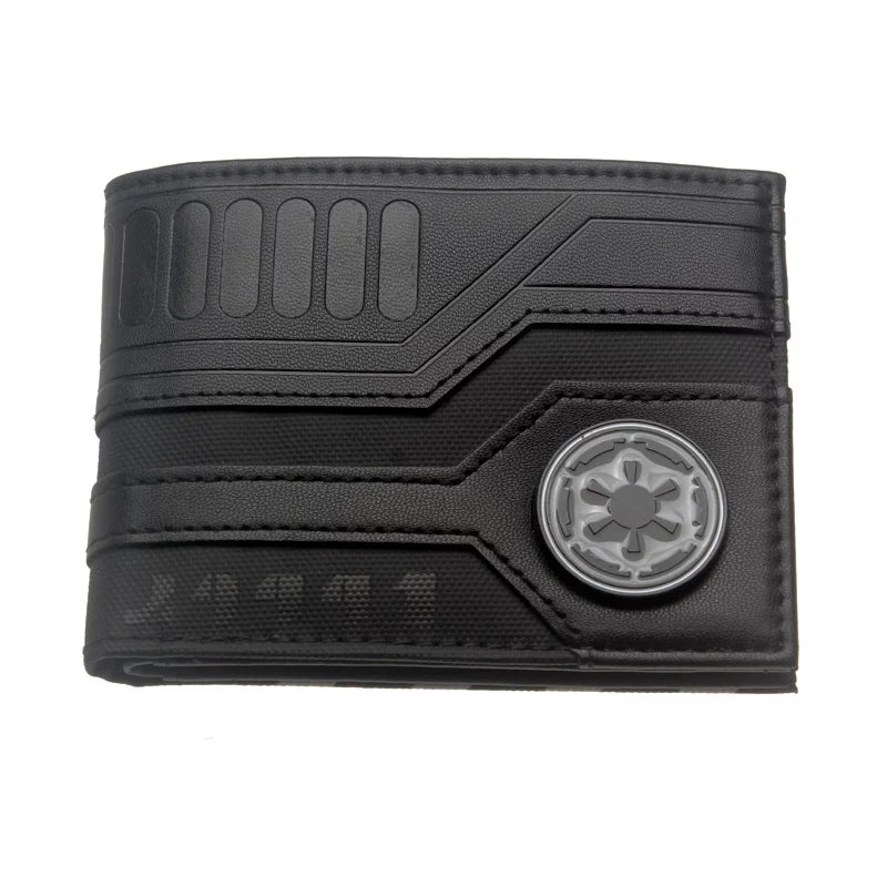 Cartera star wars billetera guerra de las galaxias #1