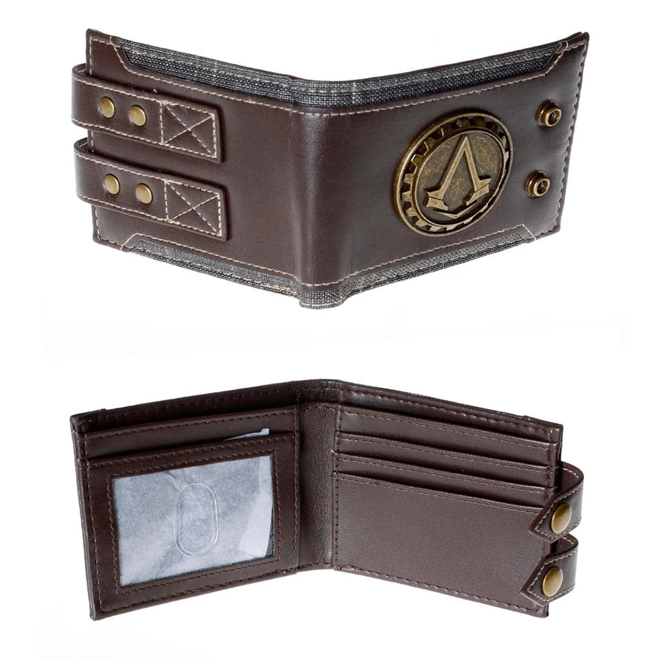 Cartera Assassins Creed