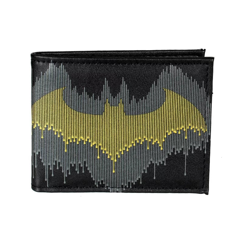 Cartera Batman Billetera Para Caballero #2