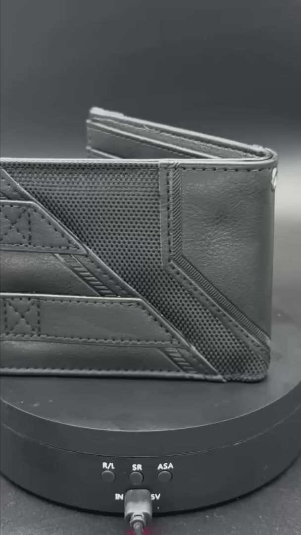 Cartera Batman Billetera Para Caballero