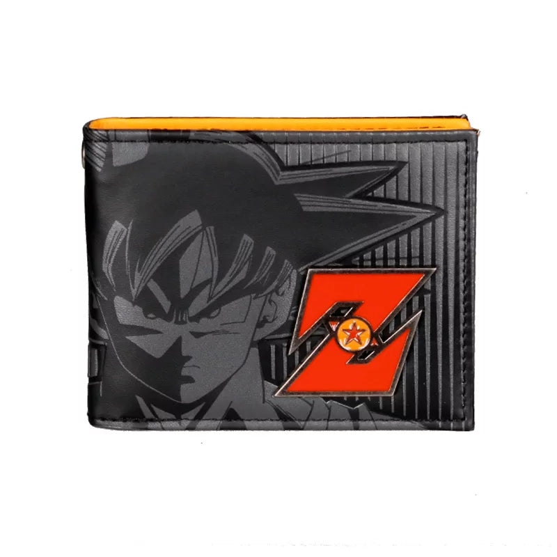 Cartera Dragon Ball Z