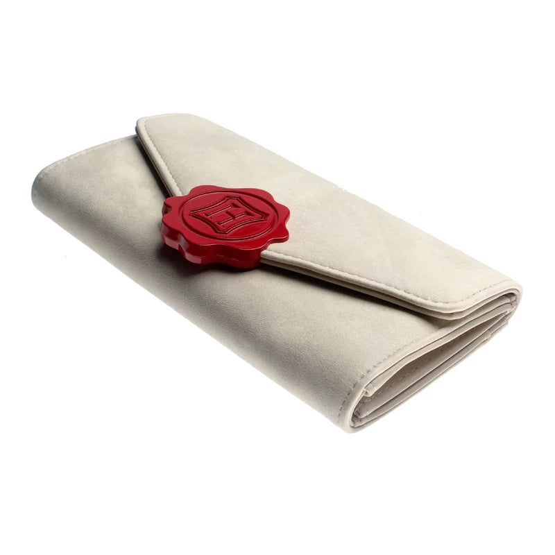 Cartera Tarjetero Harry Potter Carta Hogwarts