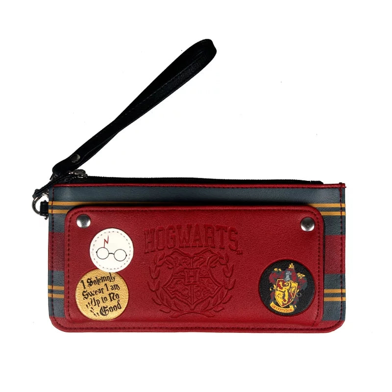 Cartera Tarjetero Harry Potter Gryffindor
