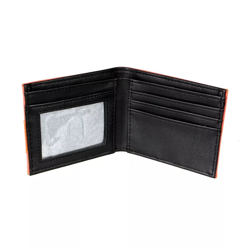 Cartera Dragon Ball Z Vegeta Goku