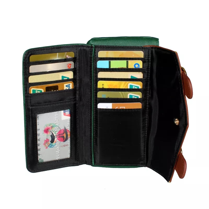 Cartera Con Monedero La Leyenda De Zelda