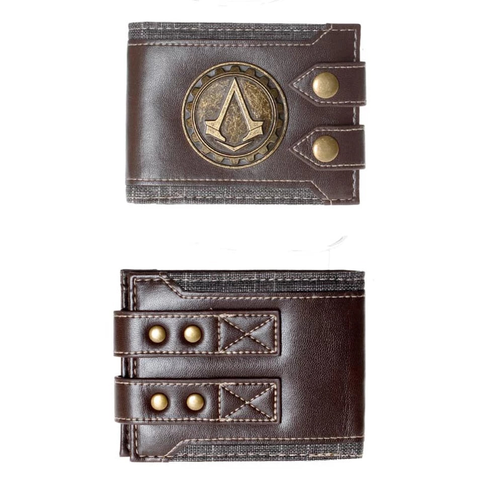 Cartera Assassins Creed