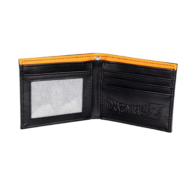 Cartera Dragon Ball Z