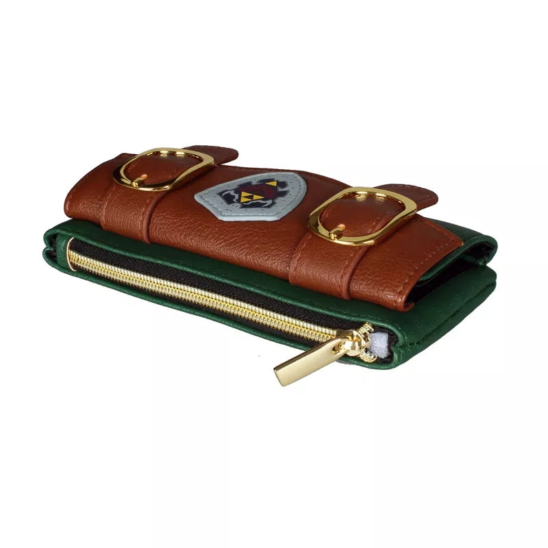 Cartera Con Monedero La Leyenda De Zelda
