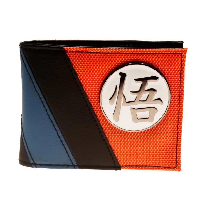Cartera Dragon Ball Z Goku