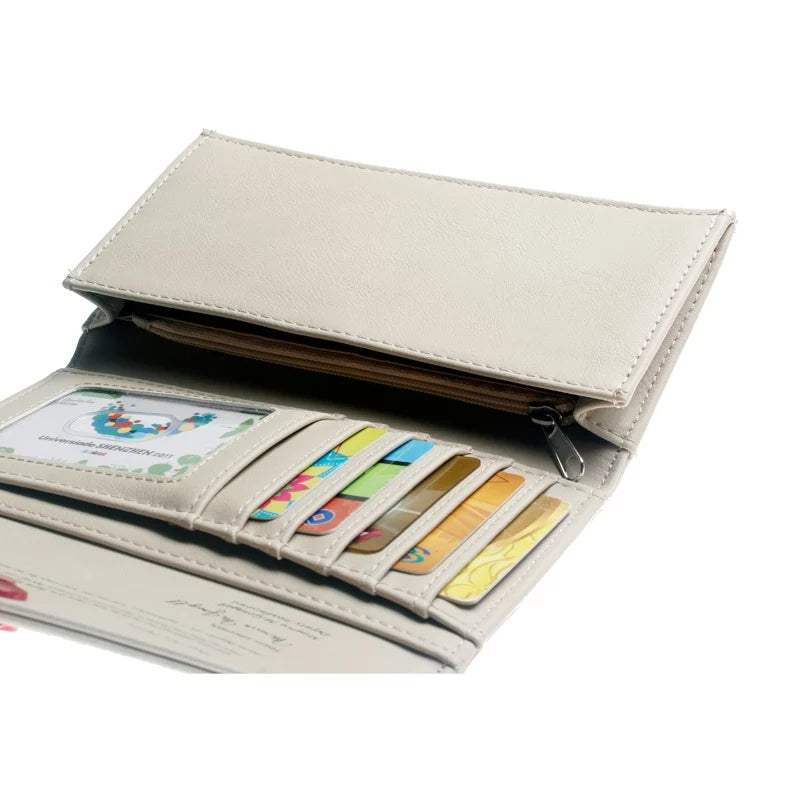Cartera Tarjetero Harry Potter Carta Hogwarts