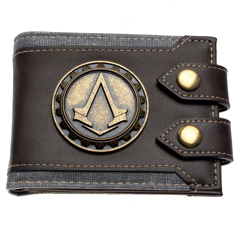 Cartera Assassins Creed