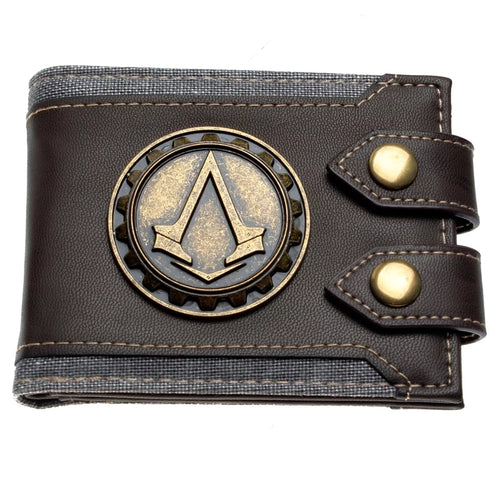 Cartera Assassins Creed