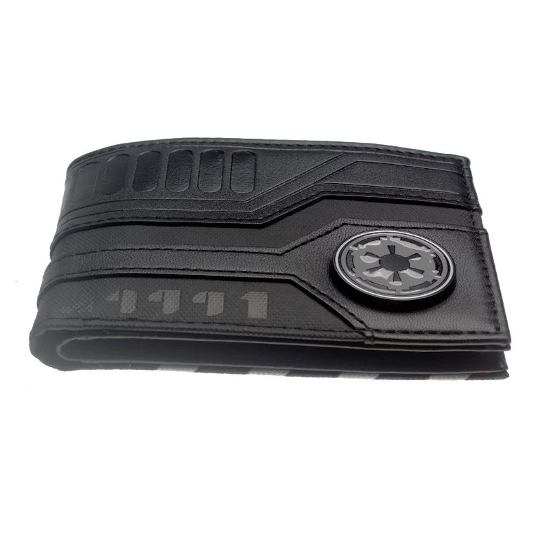 Cartera star wars billetera guerra de las galaxias #1