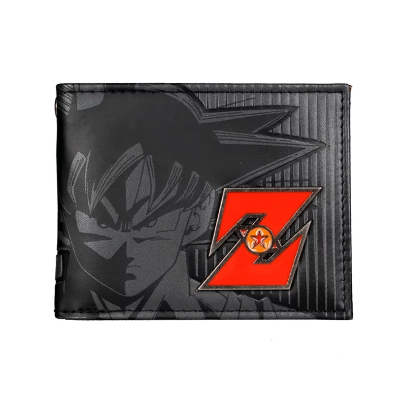 Cartera Dragon Ball Z