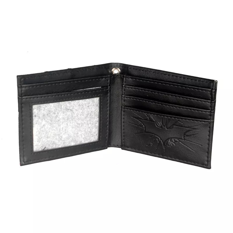 Cartera Joker Batman Billetera Para Caballero #3