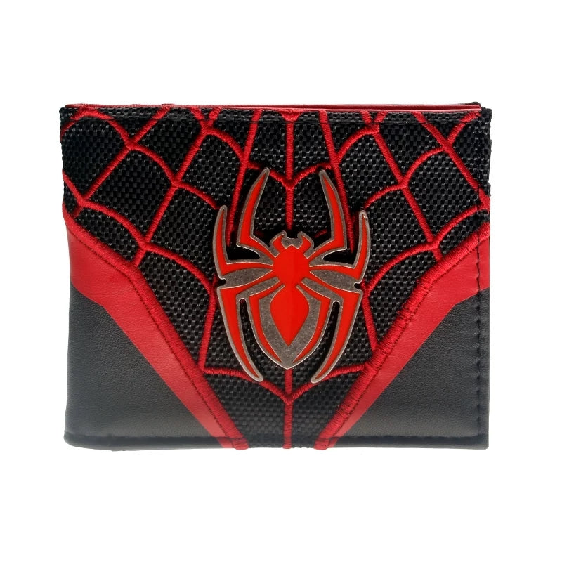 Cartera Hombre Araña Spiderman