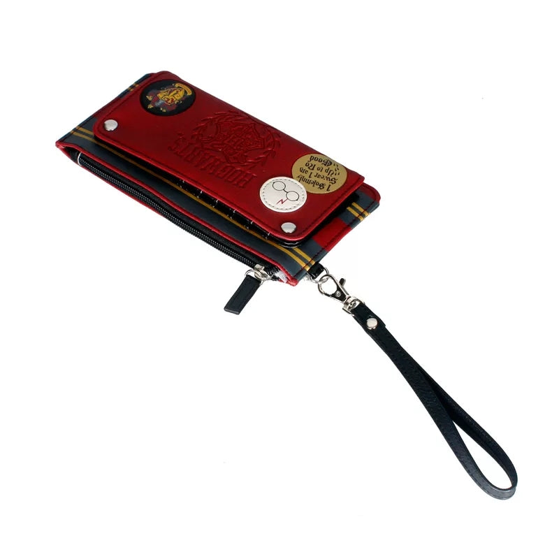 Cartera Tarjetero Harry Potter Gryffindor