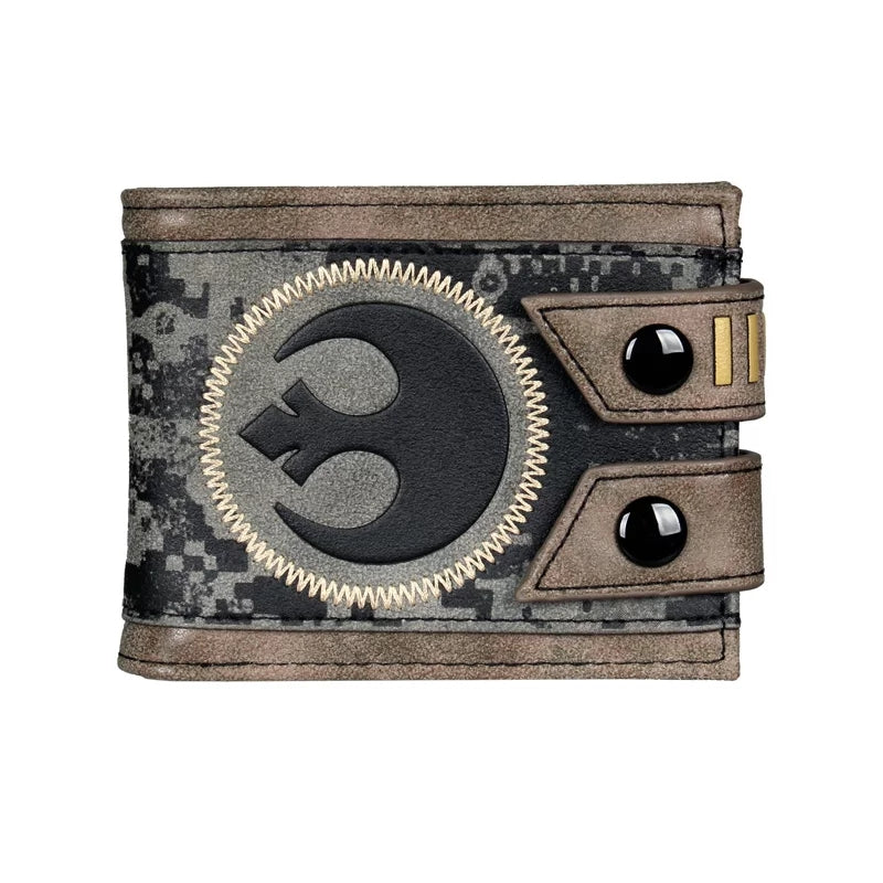 Cartera star wars billetera guerra de las galaxias