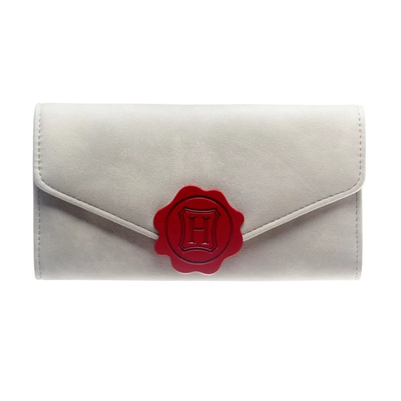 Cartera Tarjetero Harry Potter Carta Hogwarts