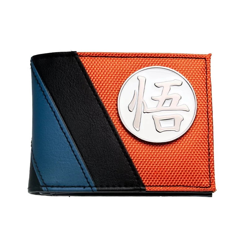 Cartera Dragon Ball Z Goku