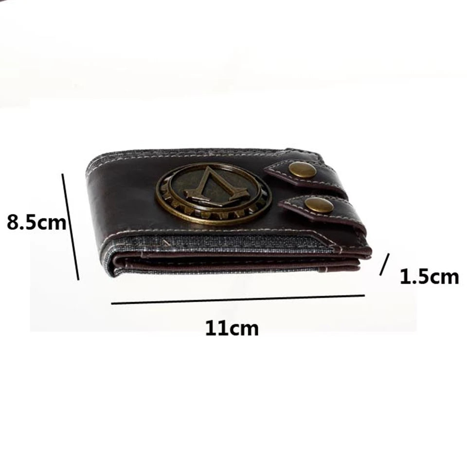 Cartera Assassins Creed