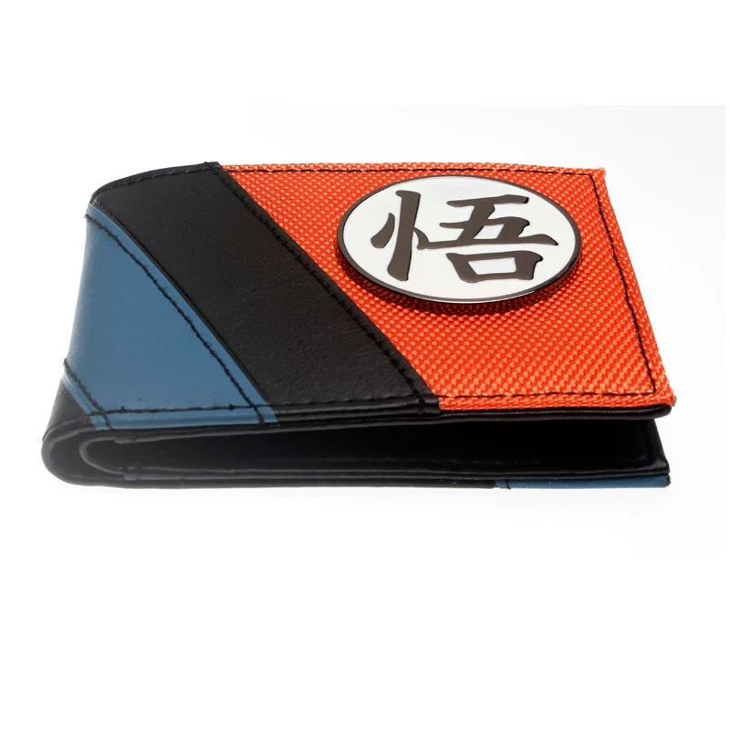 Cartera Dragon Ball Z Goku