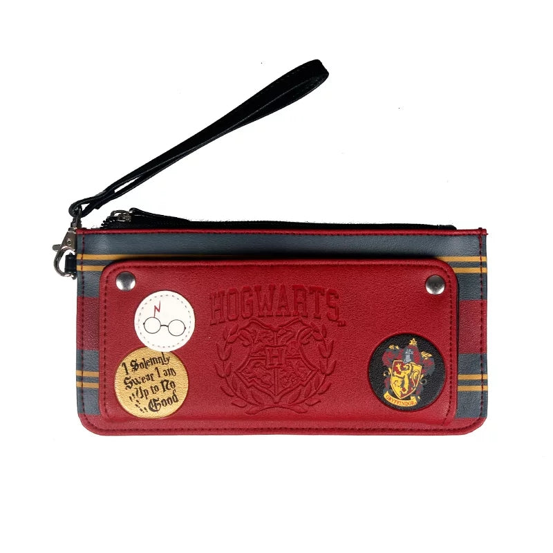 Cartera Tarjetero Harry Potter Gryffindor