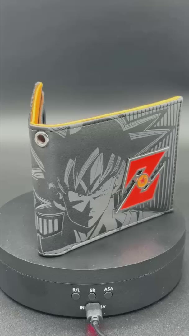 Cartera Dragon Ball Z