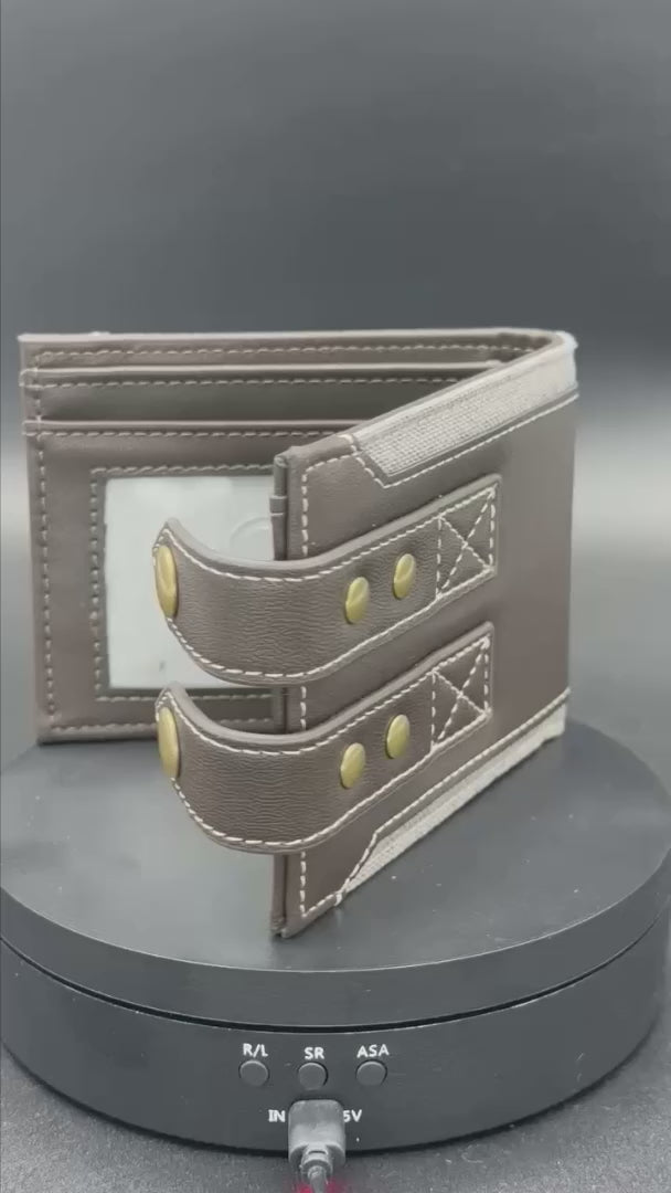 Cartera Assassins Creed