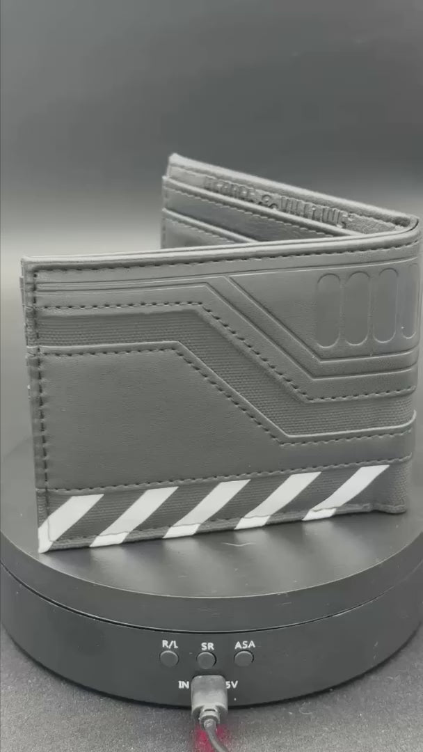 Cartera star wars billetera guerra de las galaxias #1