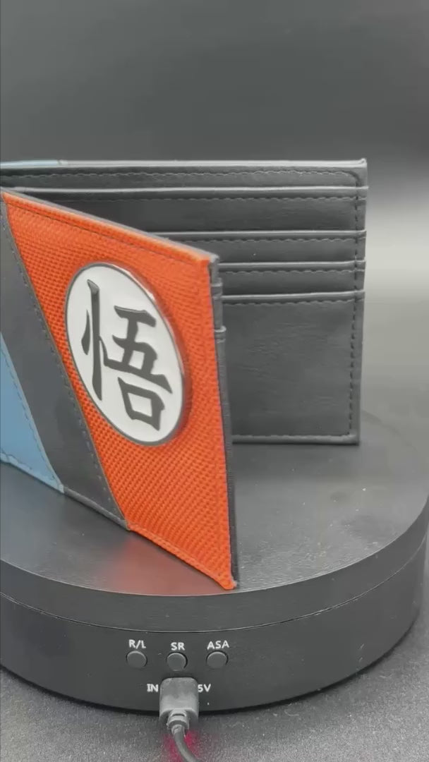 Cartera Dragon Ball Z Goku